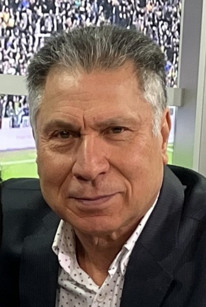 Ahmet Arıman portresi
