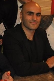 Alper Kul portresi