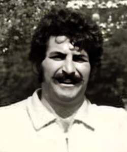 Oksal Pekmezoğlu portresi