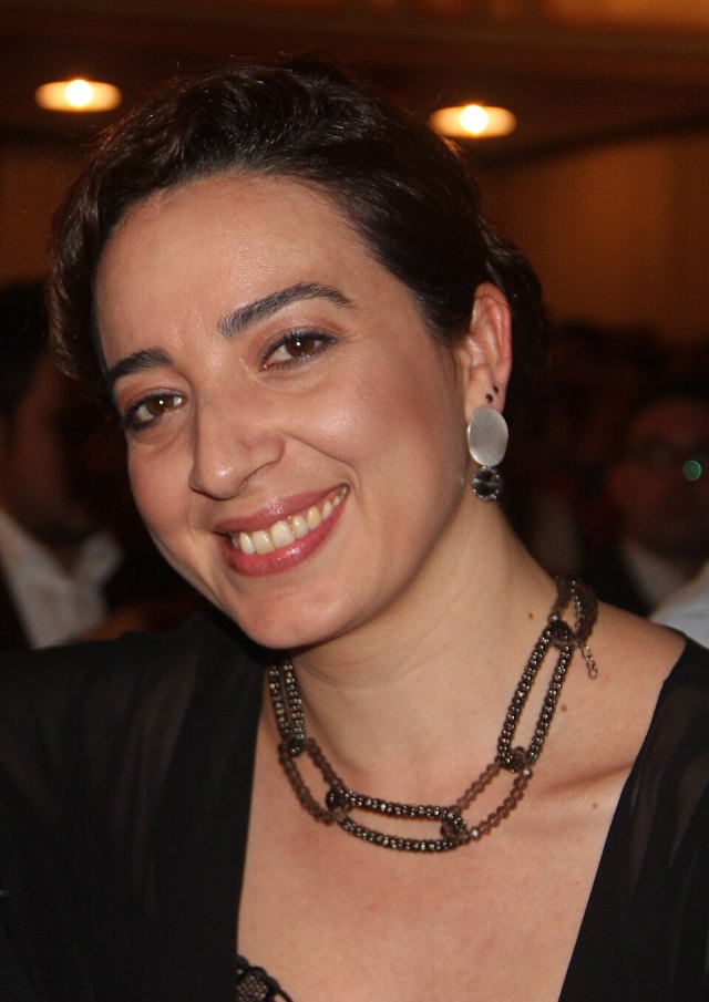 Asiye Dinçsoy portresi