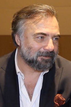 Oktay Kaynarca portresi