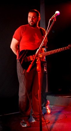 Ata Demirer portresi