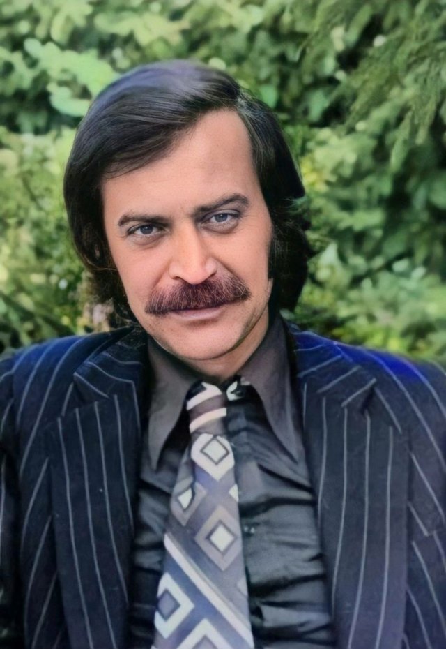 Atilla Ergün portresi