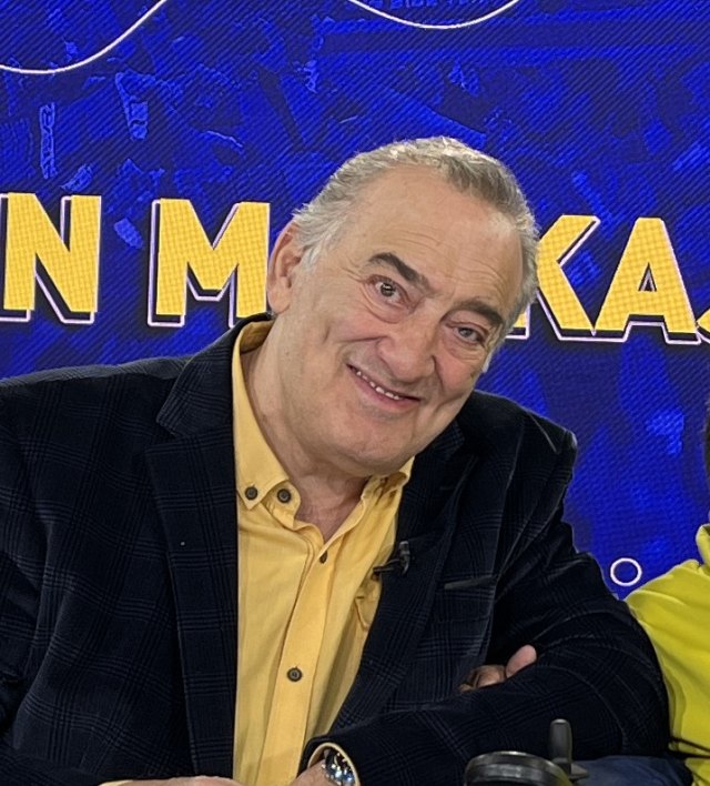 Atilla Yiğit portresi