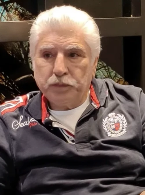 Attila Olgaç portresi
