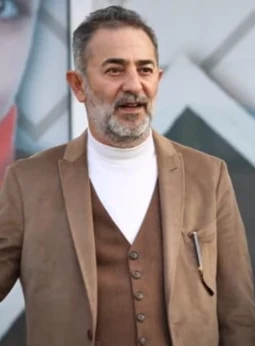 Ayberk Pekcan portresi