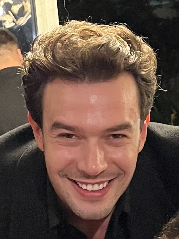 Aytaç Şaşmaz portresi