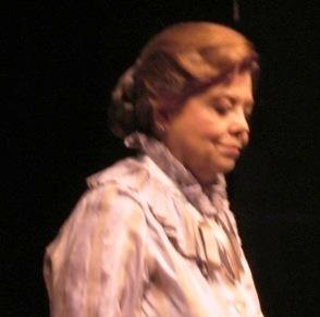 Ayşe Kökçü portresi