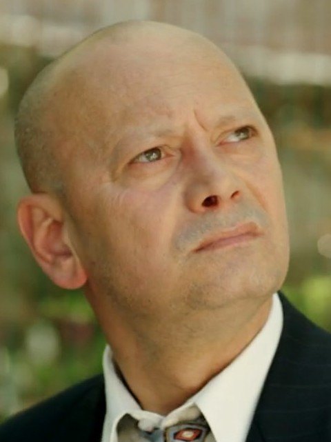 Bahtiyar Engin portresi
