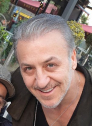 Barış Falay portresi