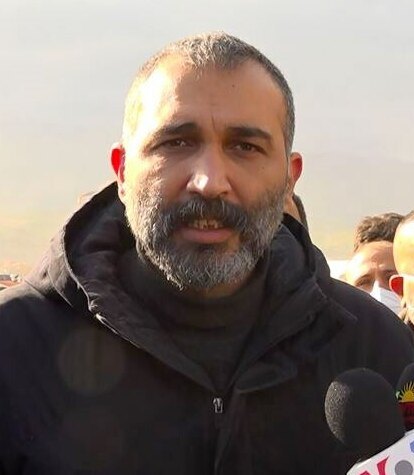 Barış Atay portresi