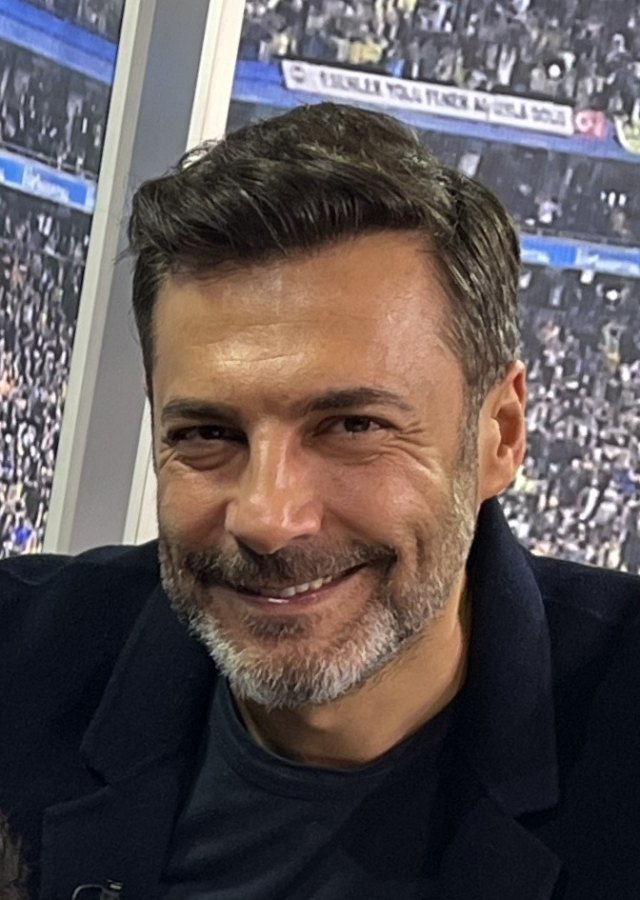 Barış Kılıç portresi