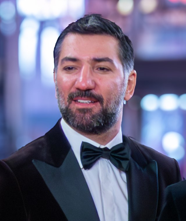 Berkay Ateş portresi