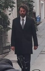 Birkan Sokullu portresi