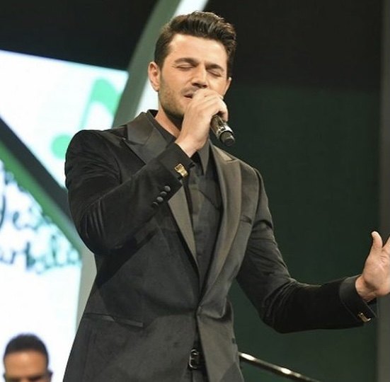 Burak Sevinç portresi