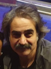 Bülent Alkış portresi
