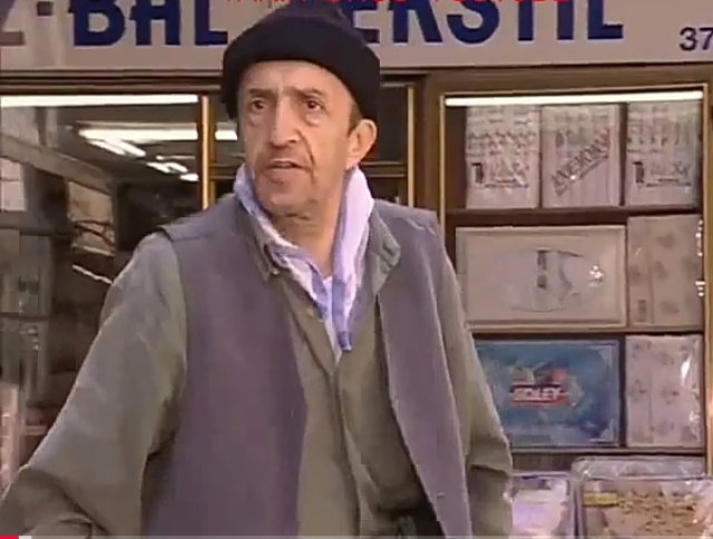 Can Kolukısa portresi