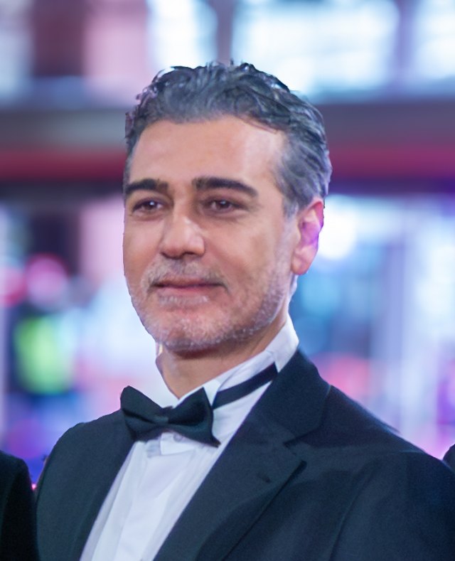 Caner Cindoruk portresi