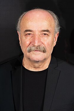Reis Çelik portresi