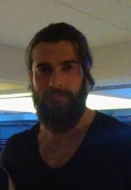 Cengiz Coşkun portresi
