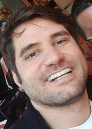 Ceyhun Fersoy portresi