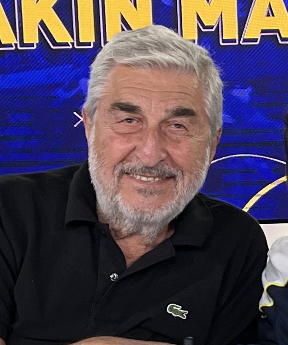 Cihat Tamer portresi