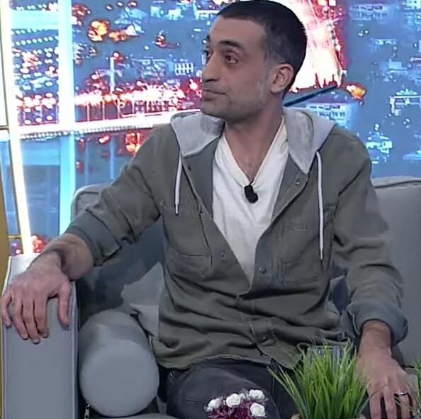 Diren Polatoğulları portresi