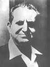 Mustafa Sami Ayanoğlu portresi