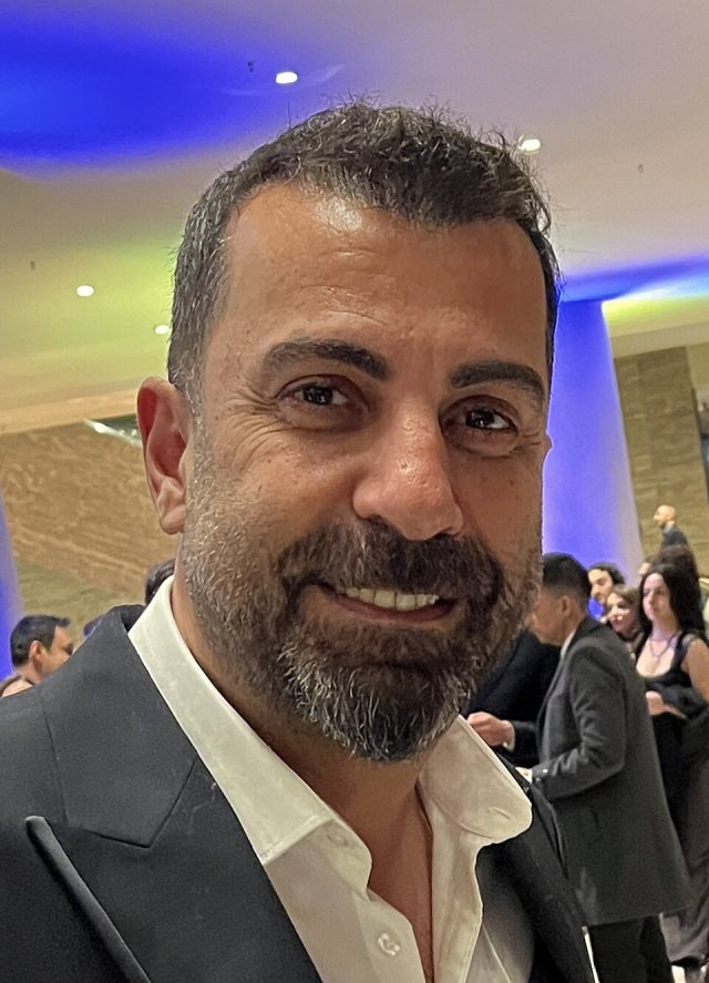 Emre Karayel portresi