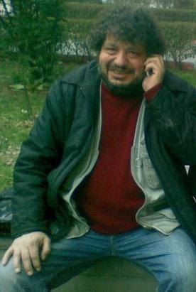 Erdal Tosun portresi