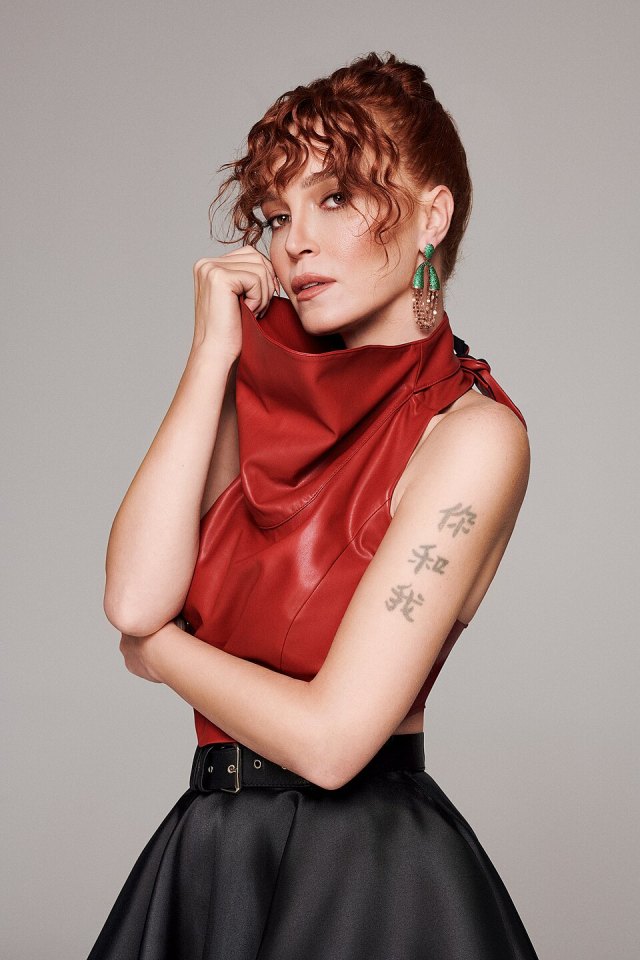 Gülden Ayşe Arslan portresi