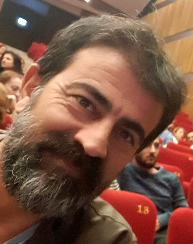 Erkan Bektaş portresi