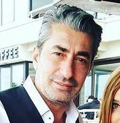 Erkan Petekkaya portresi