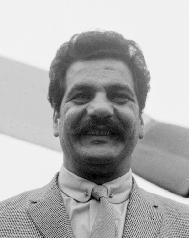 Erol Taş portresi