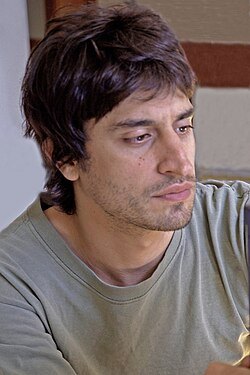 Selim Evci portresi