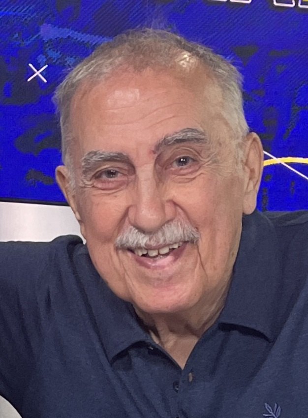Ferdi Akarnur portresi