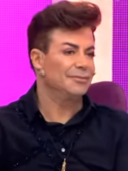 Fatih Ürek portresi