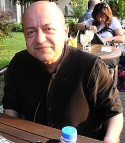 Selim İleri portresi