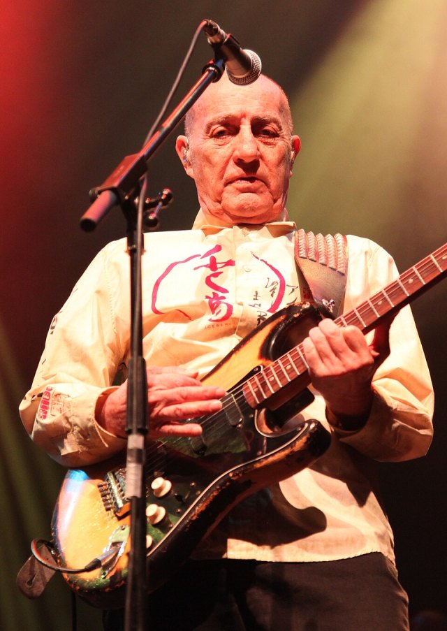 Fuat Güner portresi