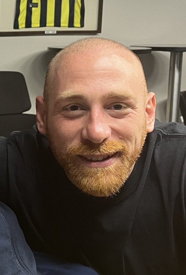 Furkan Kızılay portresi