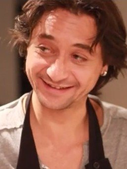 Gökçe Özyol portresi