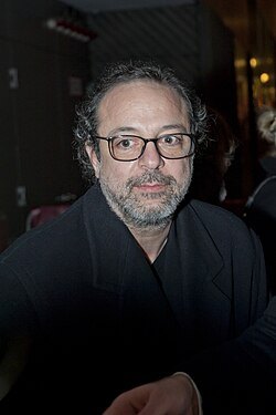 Semih Kaplanoğlu portresi