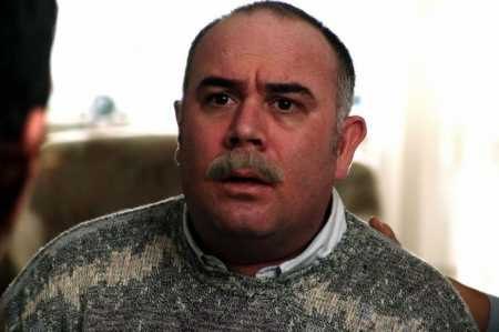 Güven Kıraç portresi