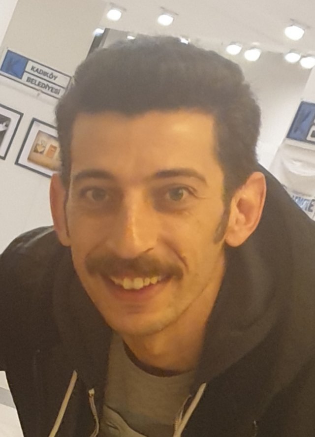Hakan Bulut portresi
