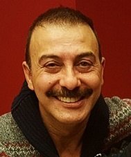 Hakan Yılmaz portresi