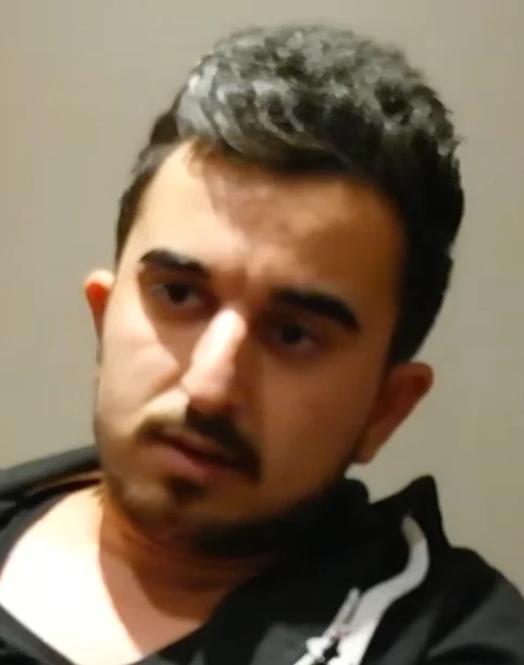 Halil Söyletmez portresi