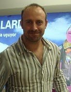 Halit Ergenç portresi