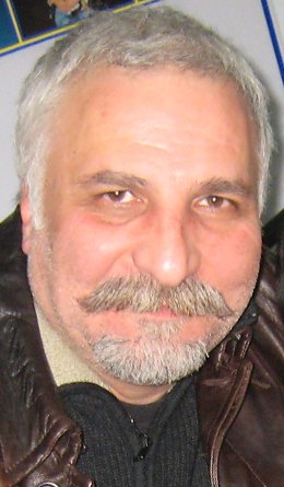 Hasan Kaçan portresi