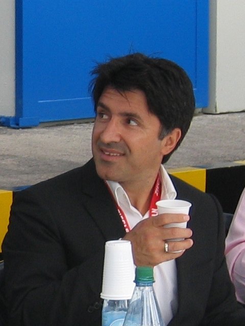 Haydar Zorlu portresi