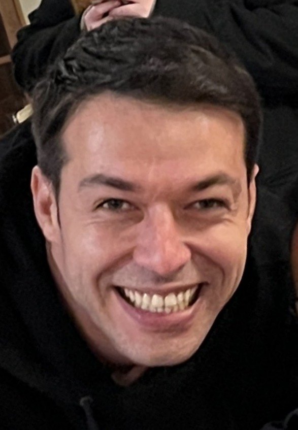 Hilmi Cem İntepe portresi